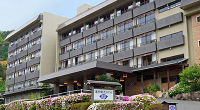 長門湯本温泉　湯本観光ホテル　西京