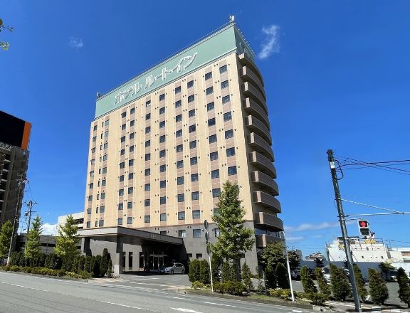 ホテルルートイン古川駅前（ふるかわえきまえ）＜宮城県＞