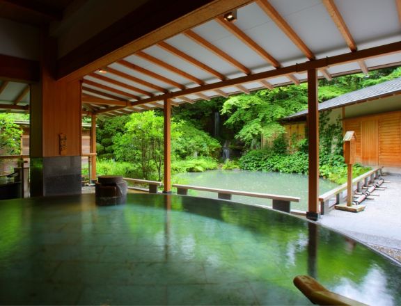 秋保温泉　ホテルニュー水戸屋 