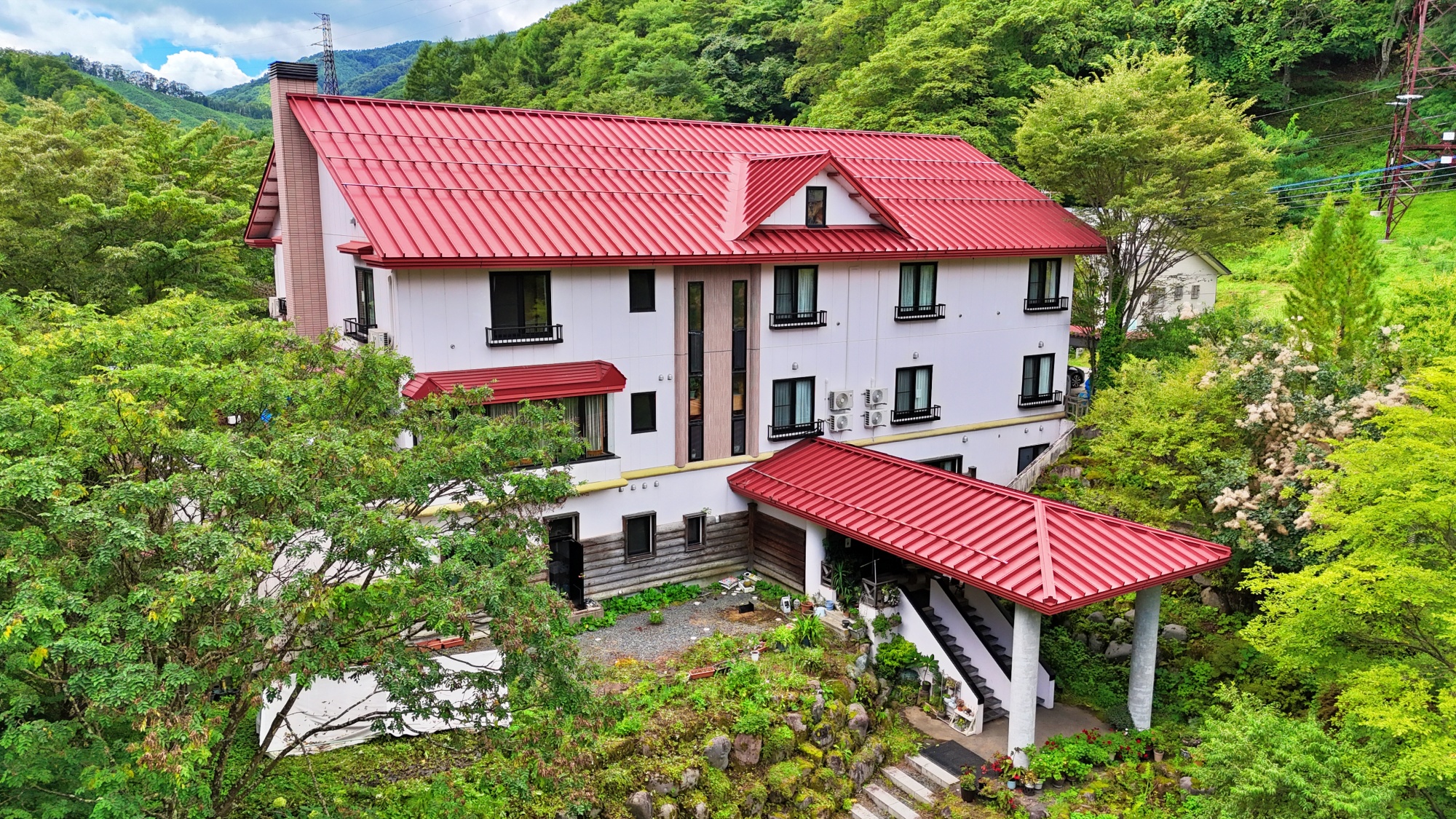 旅館みゆき