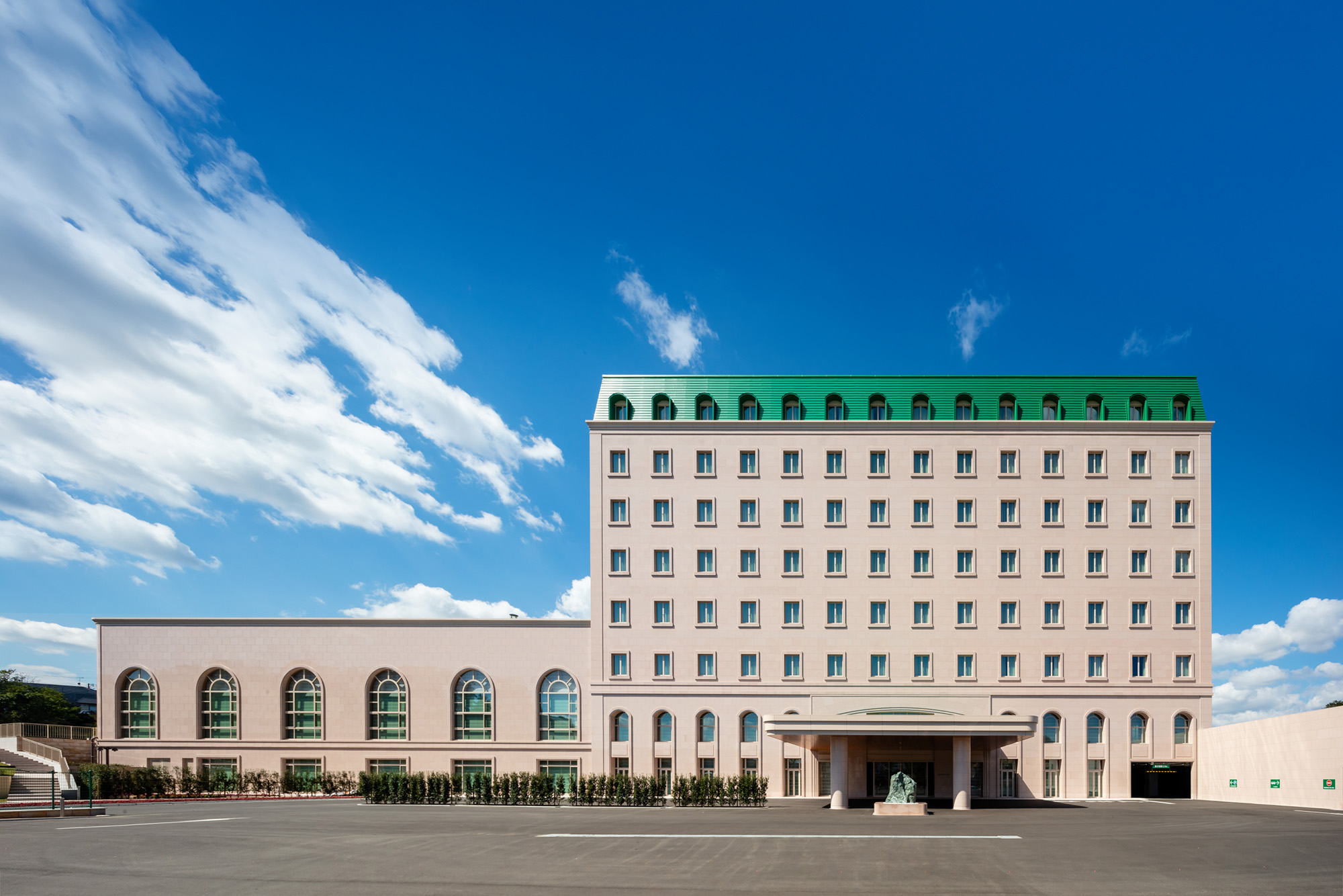 ＧｒａｎｄＥｍｐｉｒｅＨｏｔｅｌ（グランドエンパイアホテル）