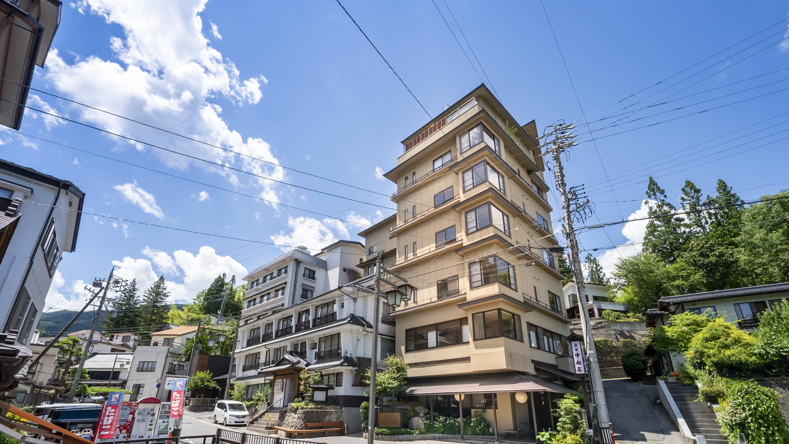旅館中松屋
