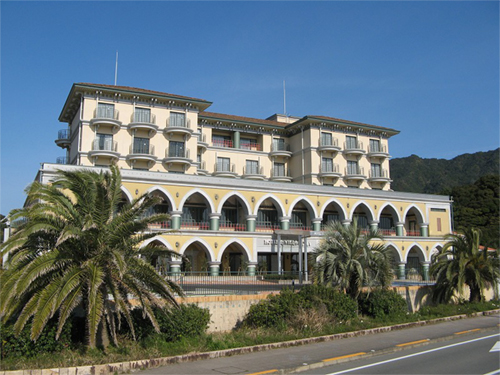 ＨＯＴＥＬ　ＲＩＶＩＥＲＡししくい
