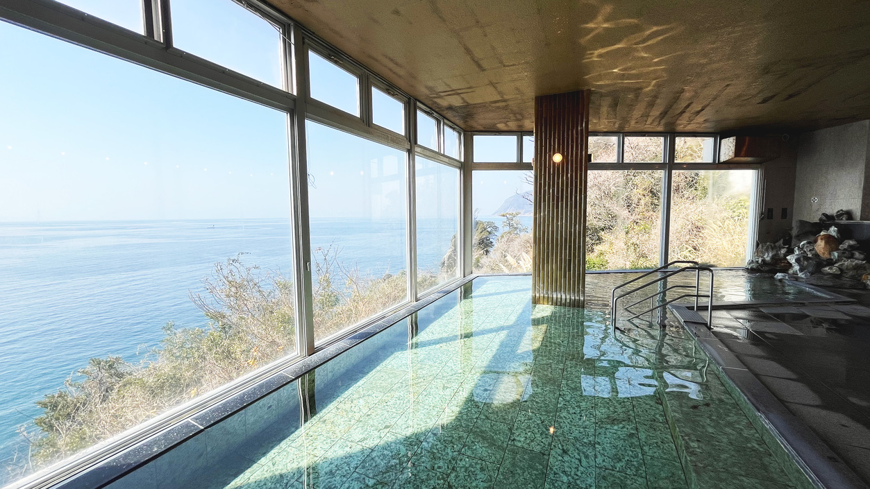 金山風呂