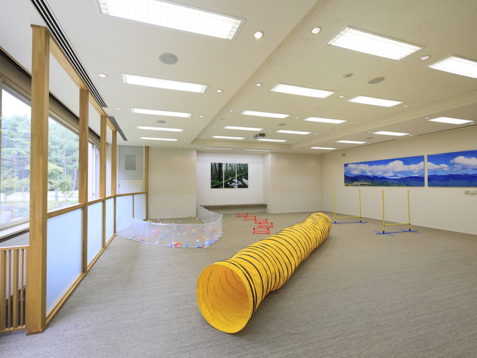 屋内