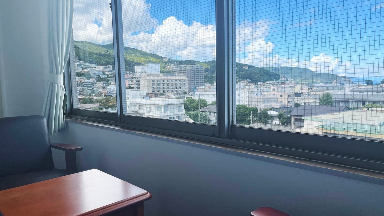 高層階眺望一例