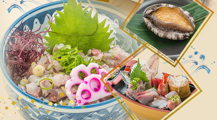 お食事について