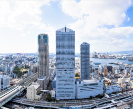 アートホテル大阪ベイタワー